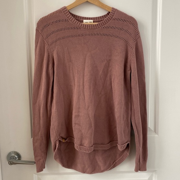 💜 Ten Tree Sweater - Picture 1 of 5